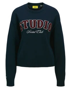 JXBROOK CREW NECK KNIT