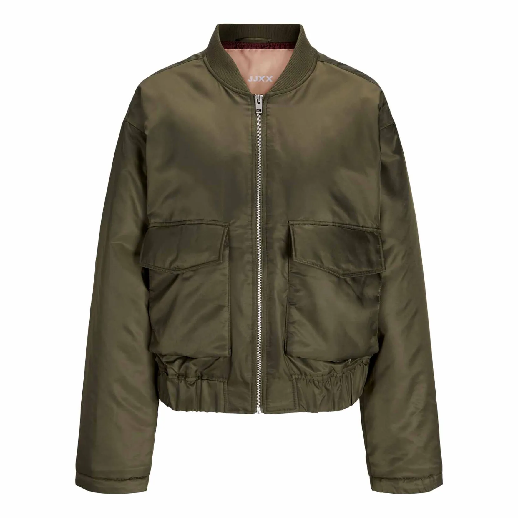 Jxcaren padded bomber