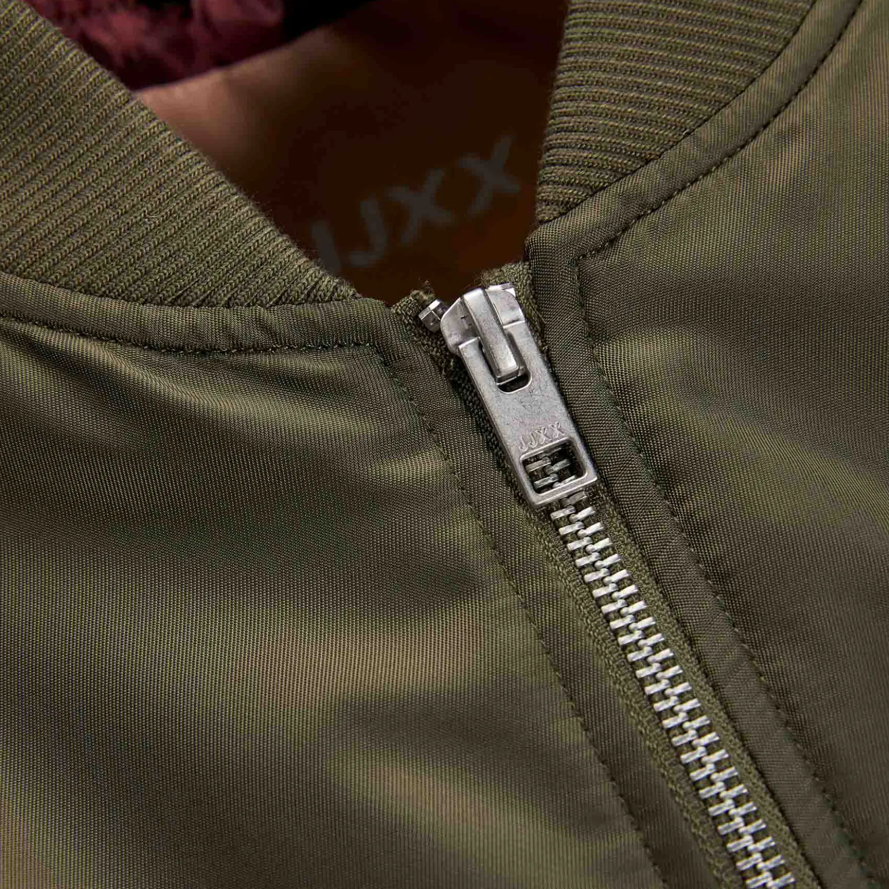 Jxcaren padded bomber