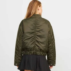 Jxcaren padded bomber