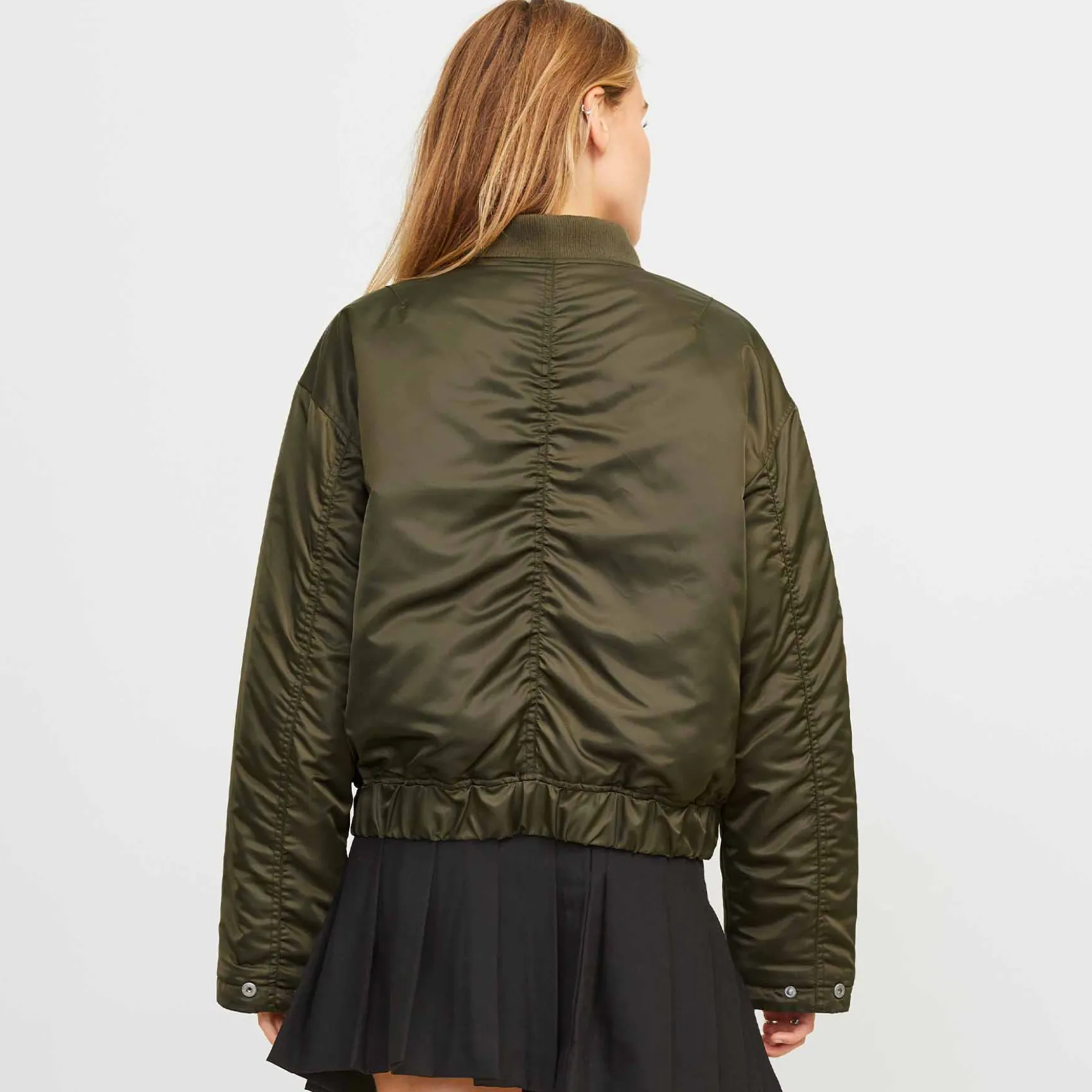Jxcaren padded bomber
