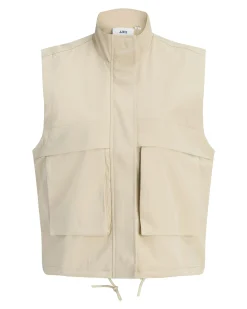 JXCAROL OLIVE VEST