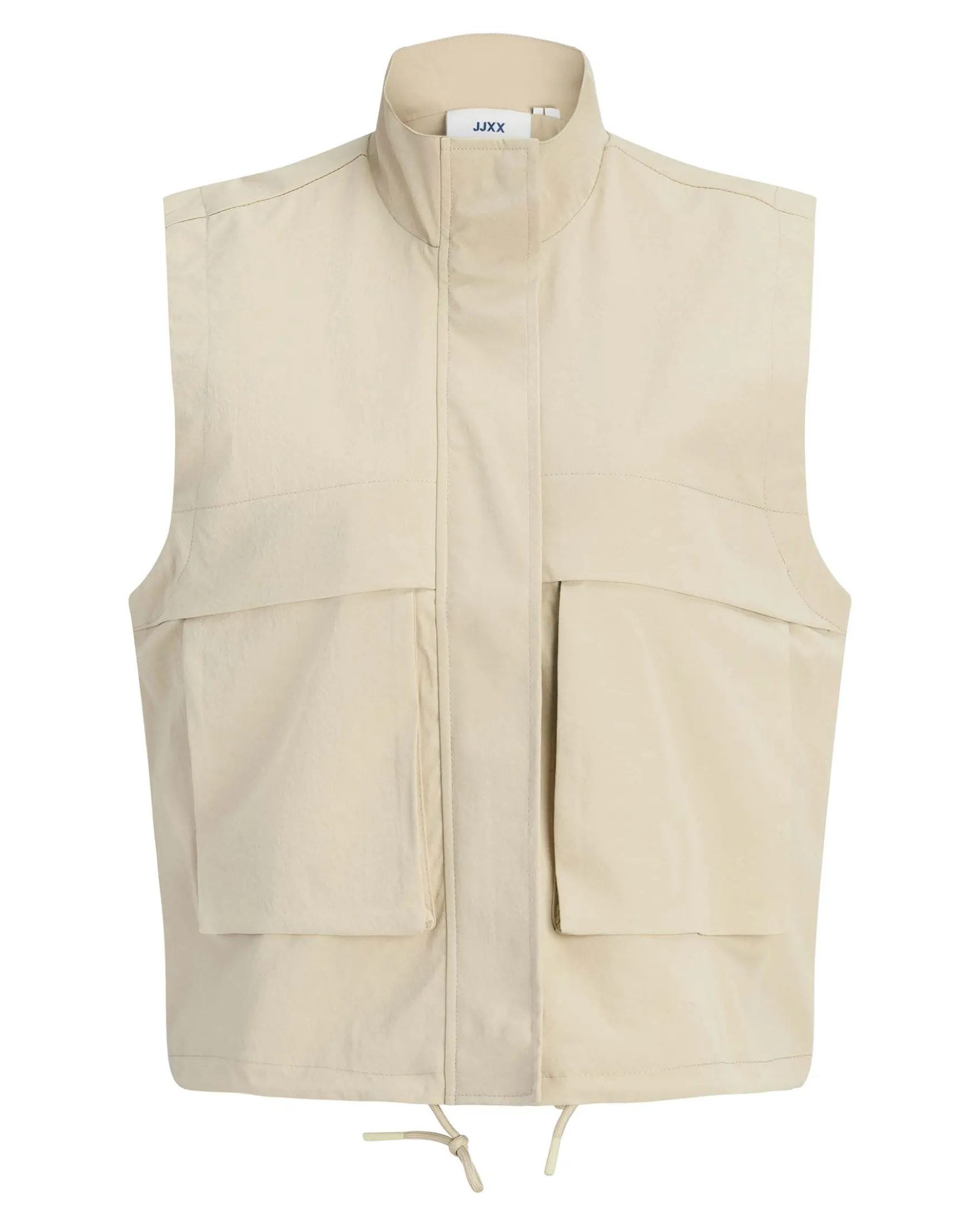 JXCAROL OLIVE VEST