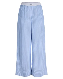 JXCARO MW POPLIN PANT