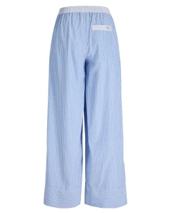 JXCARO MW POPLIN PANT