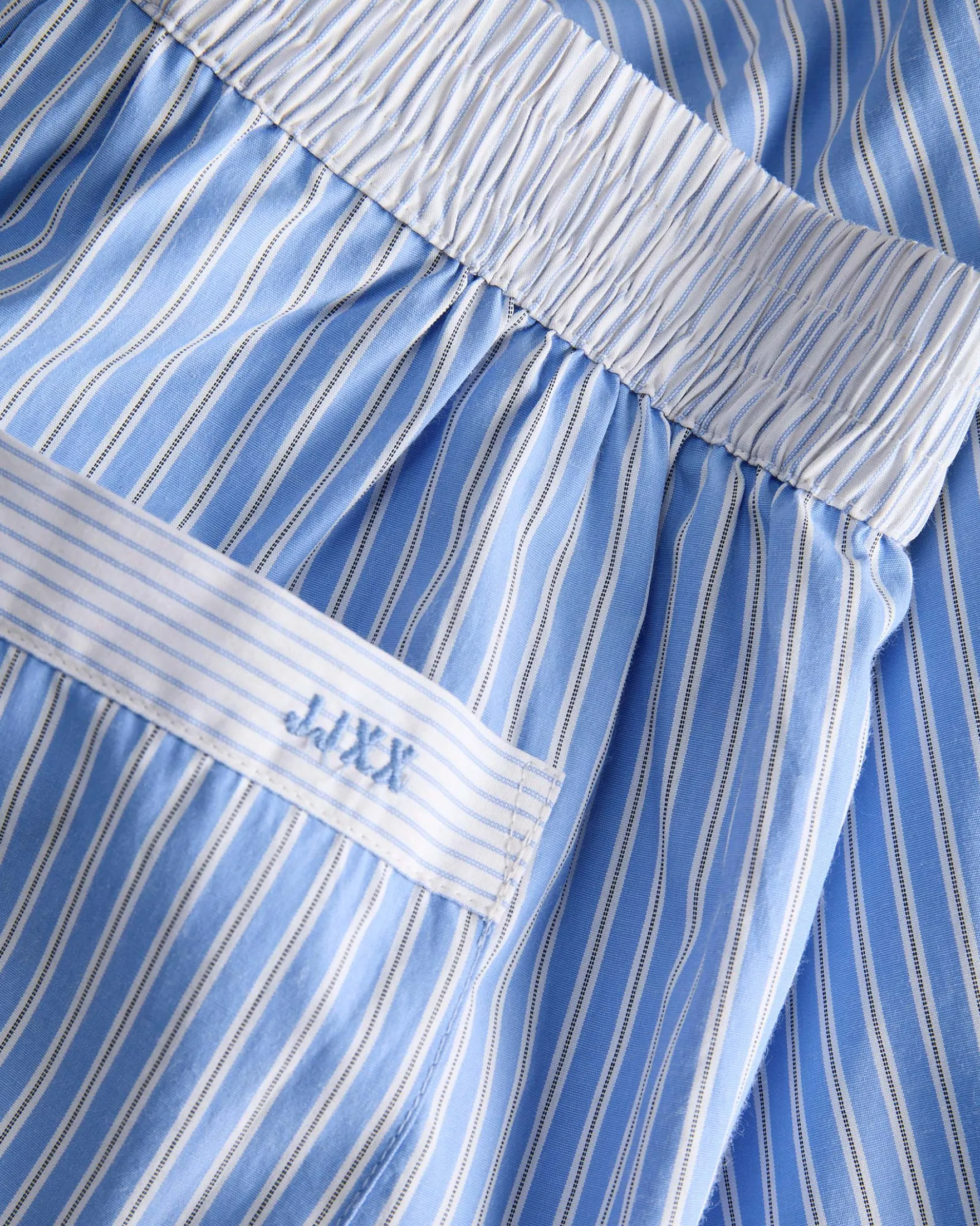 JXCARO MW POPLIN PANT