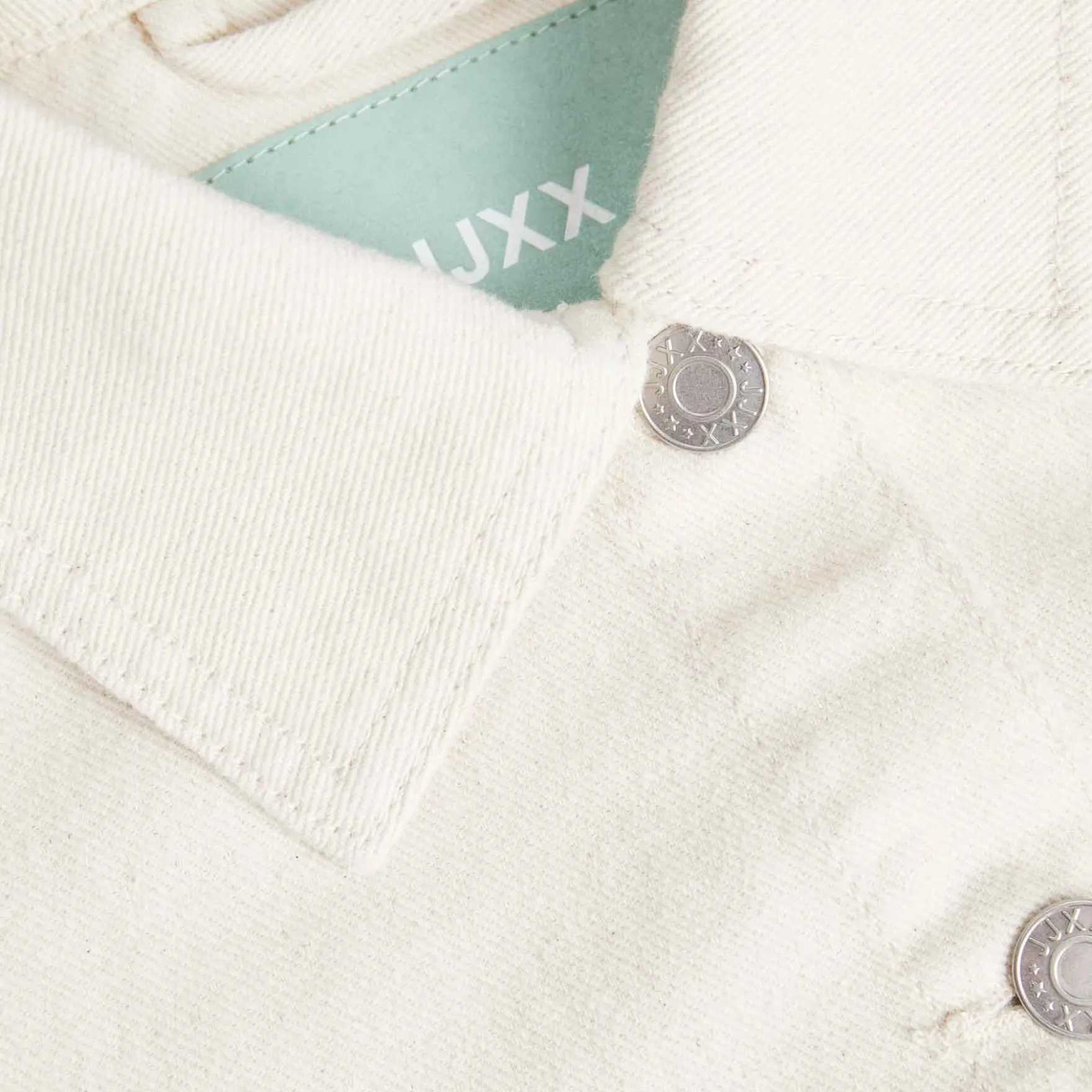 Jxdora comfort denim overshirt