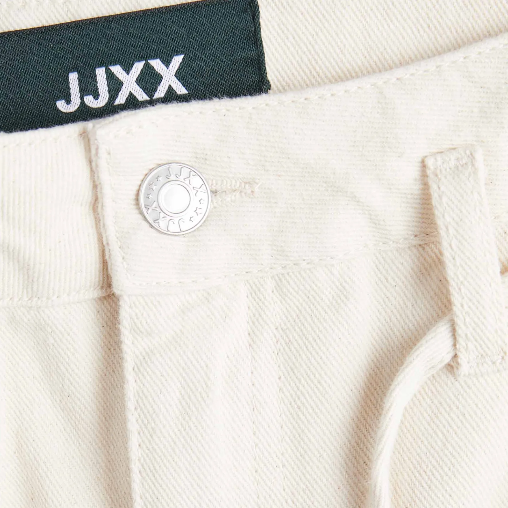Jxdora long denim hw skirt