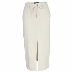 Jxdora long denim hw skirt