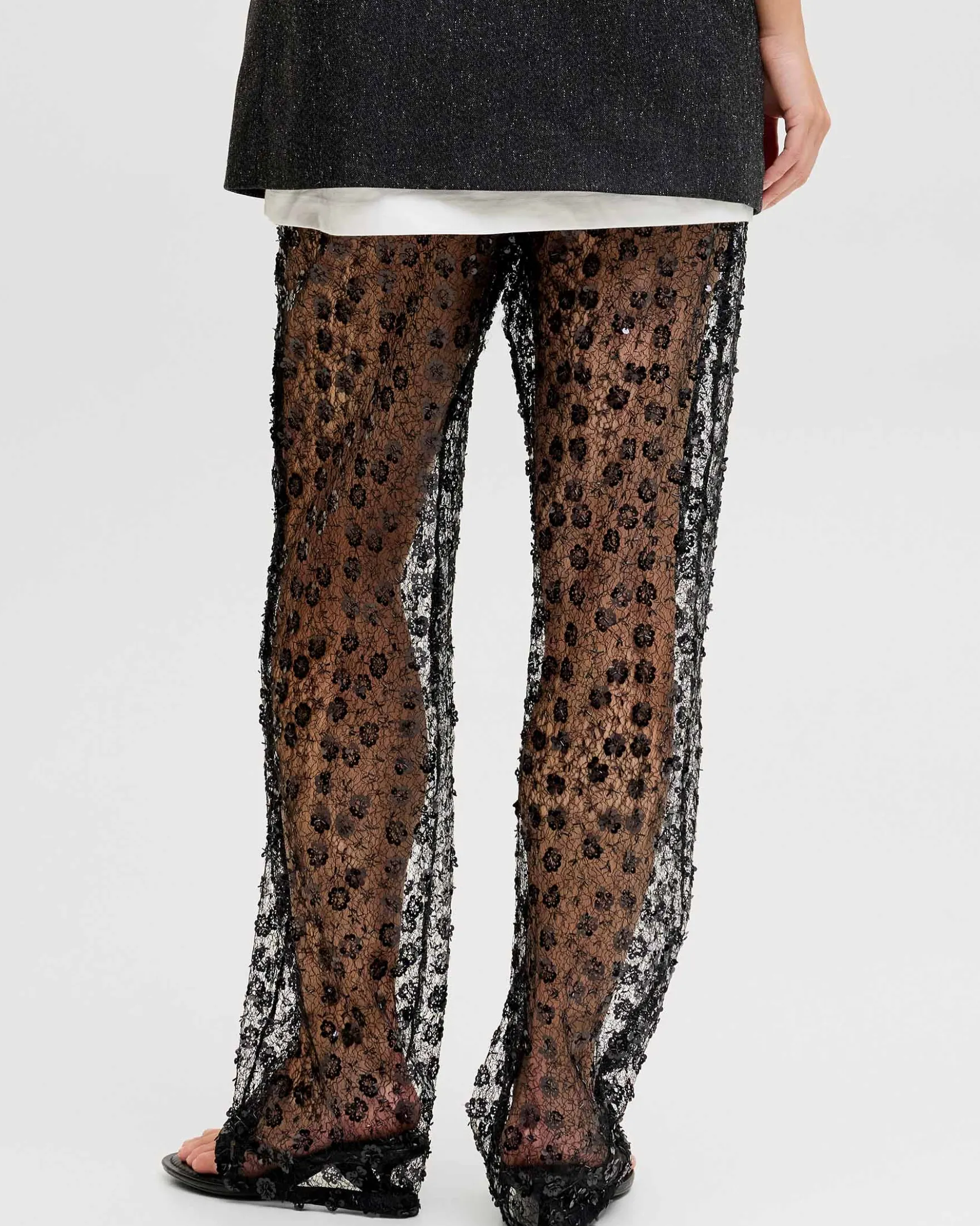 JXDREAM SEQUIN PANT