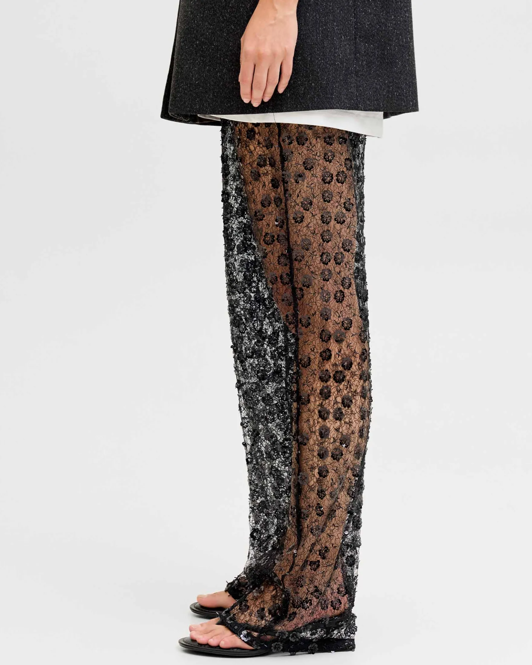 JXDREAM SEQUIN PANT
