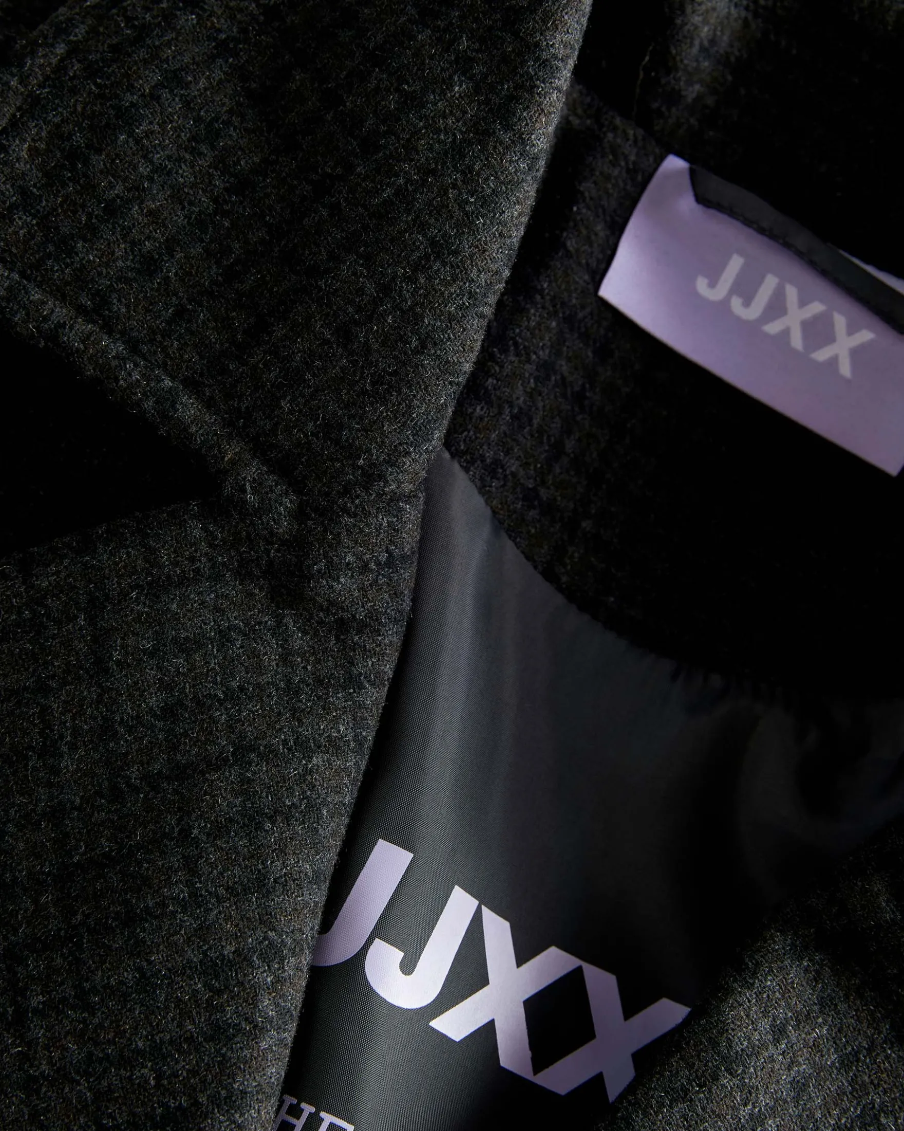 JXELLE TRENCHCOAT