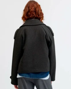 JXELLE TRENCHCOAT