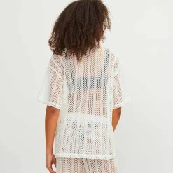 Jxellie ss loose shirt