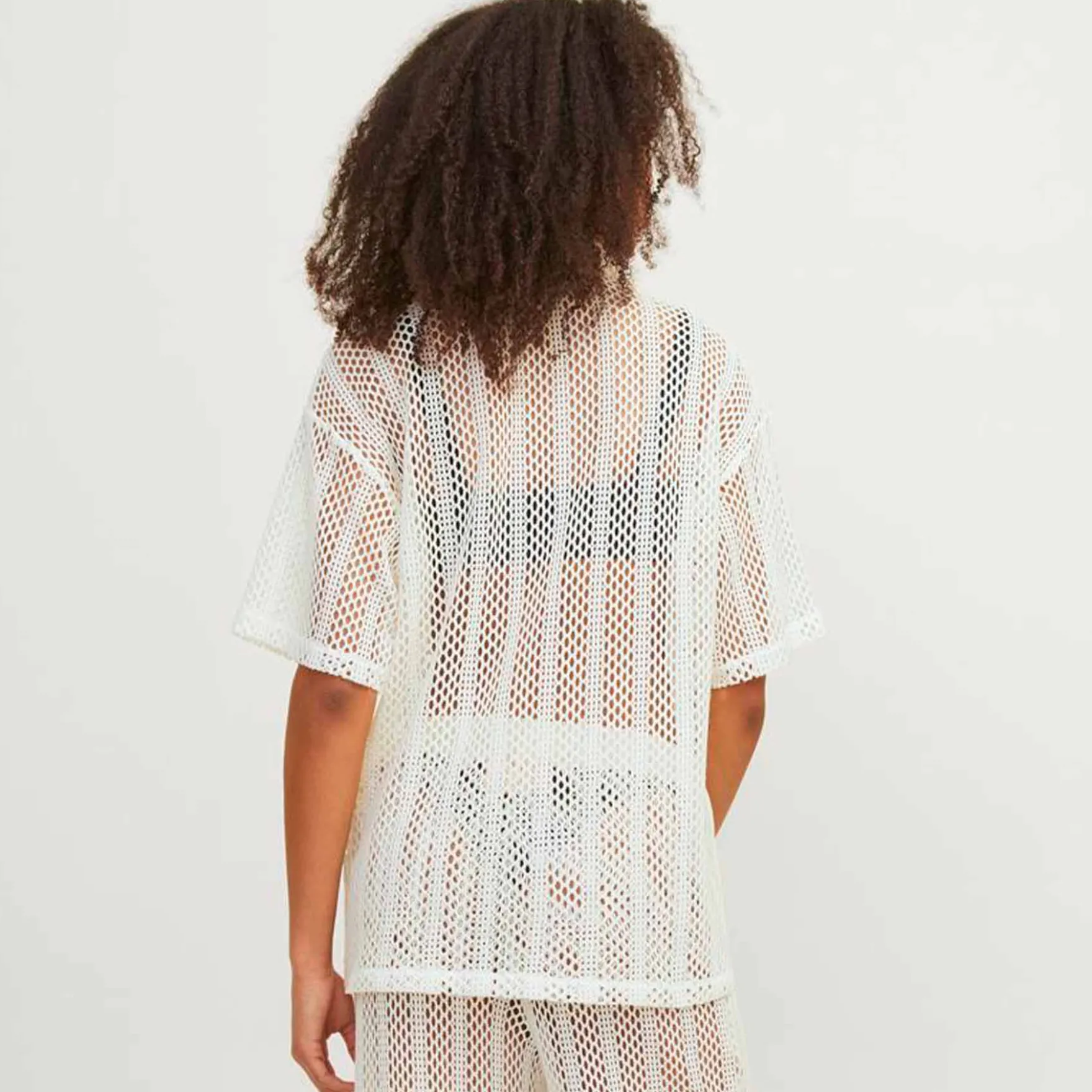 Jxellie ss loose shirt