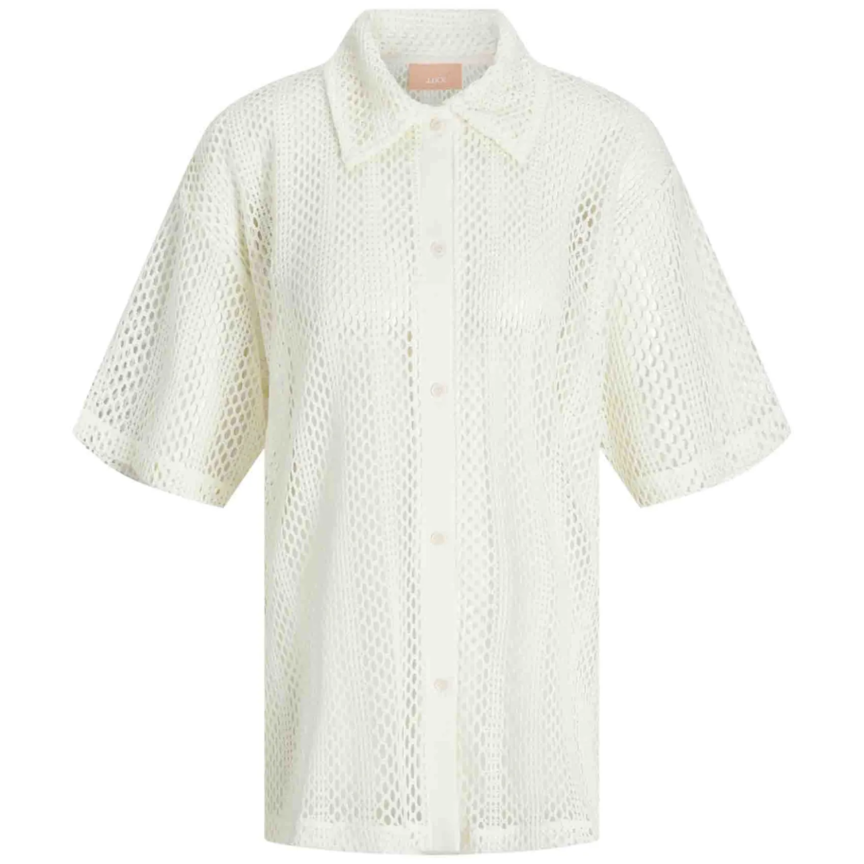 Jxellie ss loose shirt