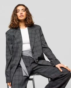 JXELLIS BLAZER