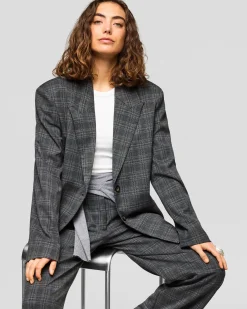JXELLIS BLAZER