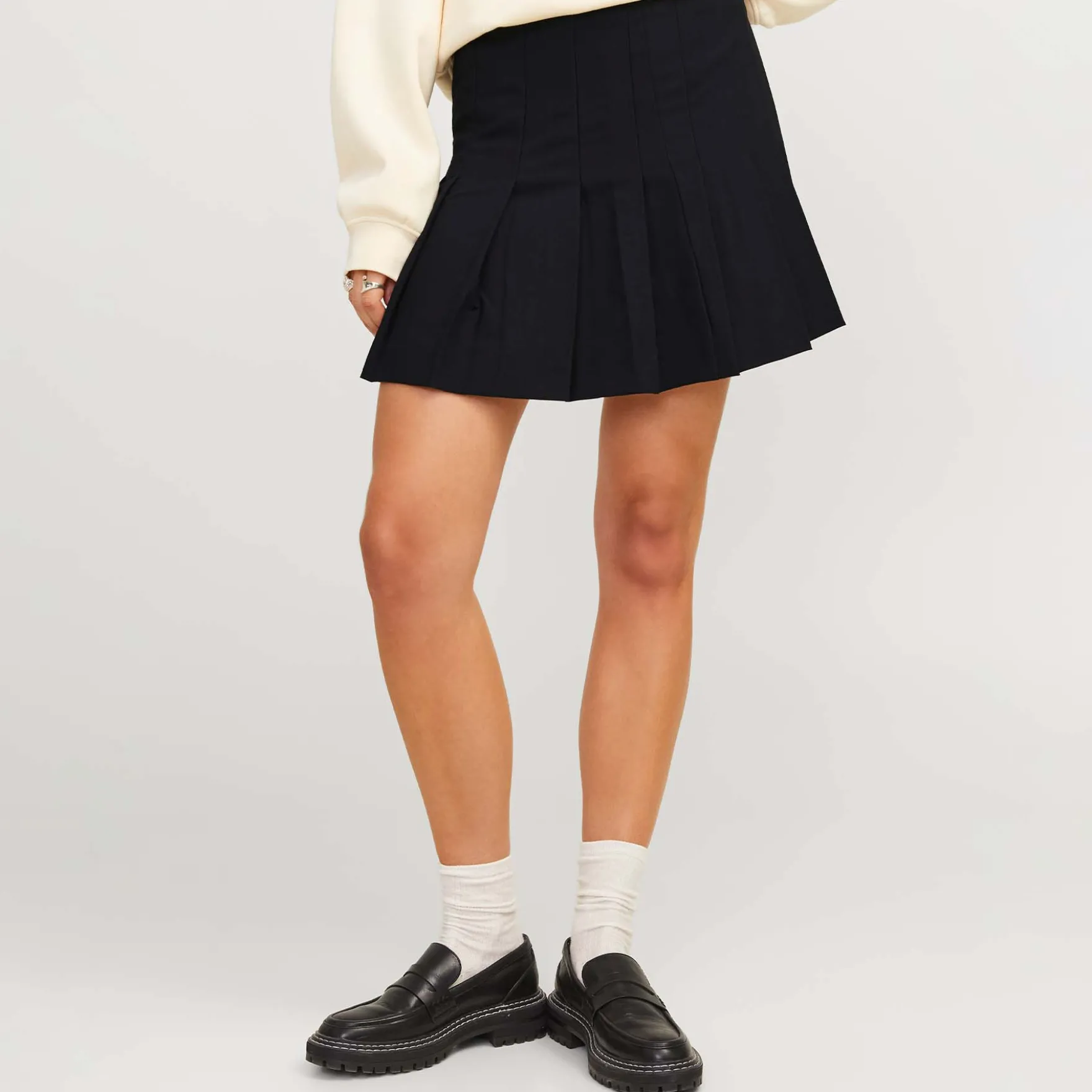 Jxellis hw short plisse skirt