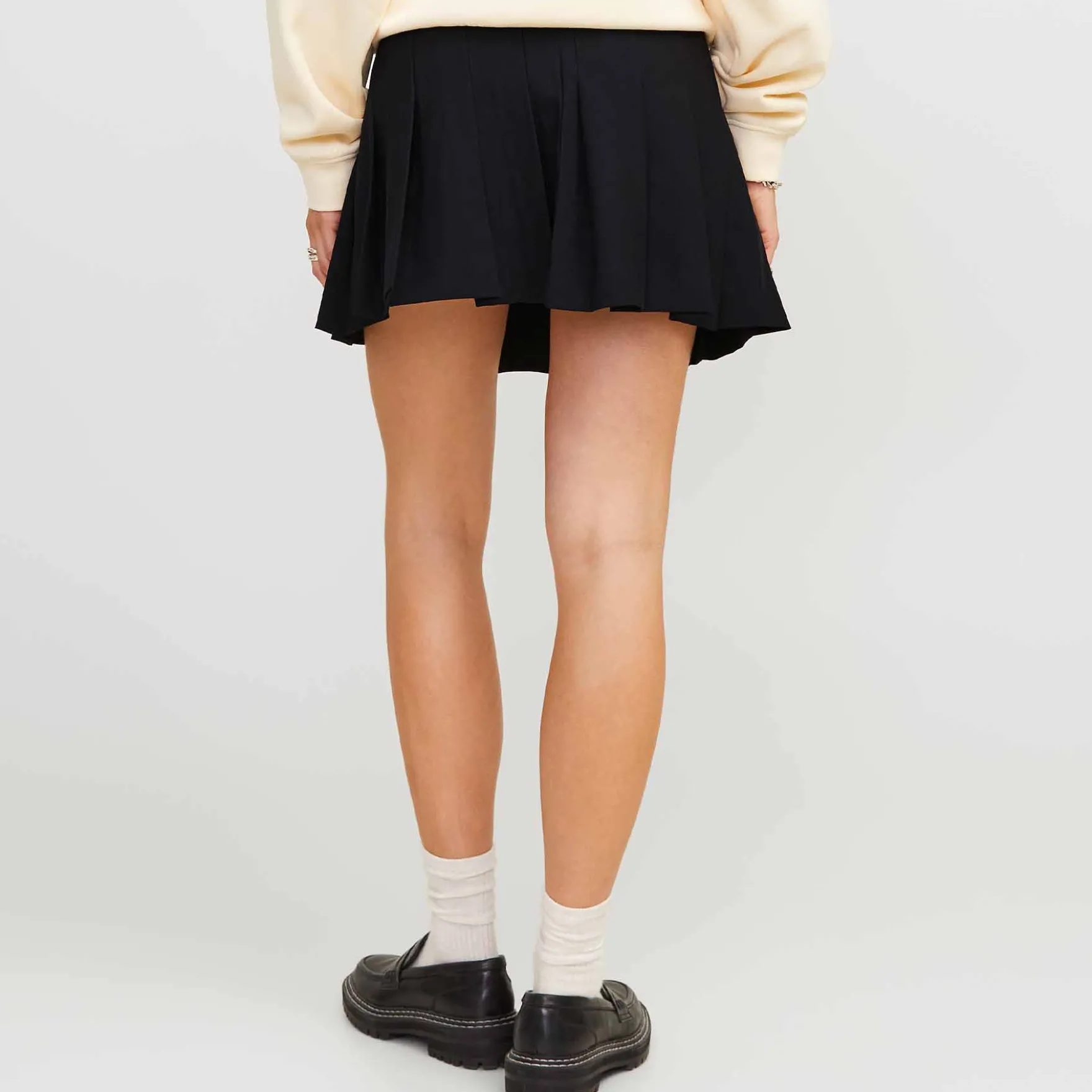 Jxellis hw short plisse skirt