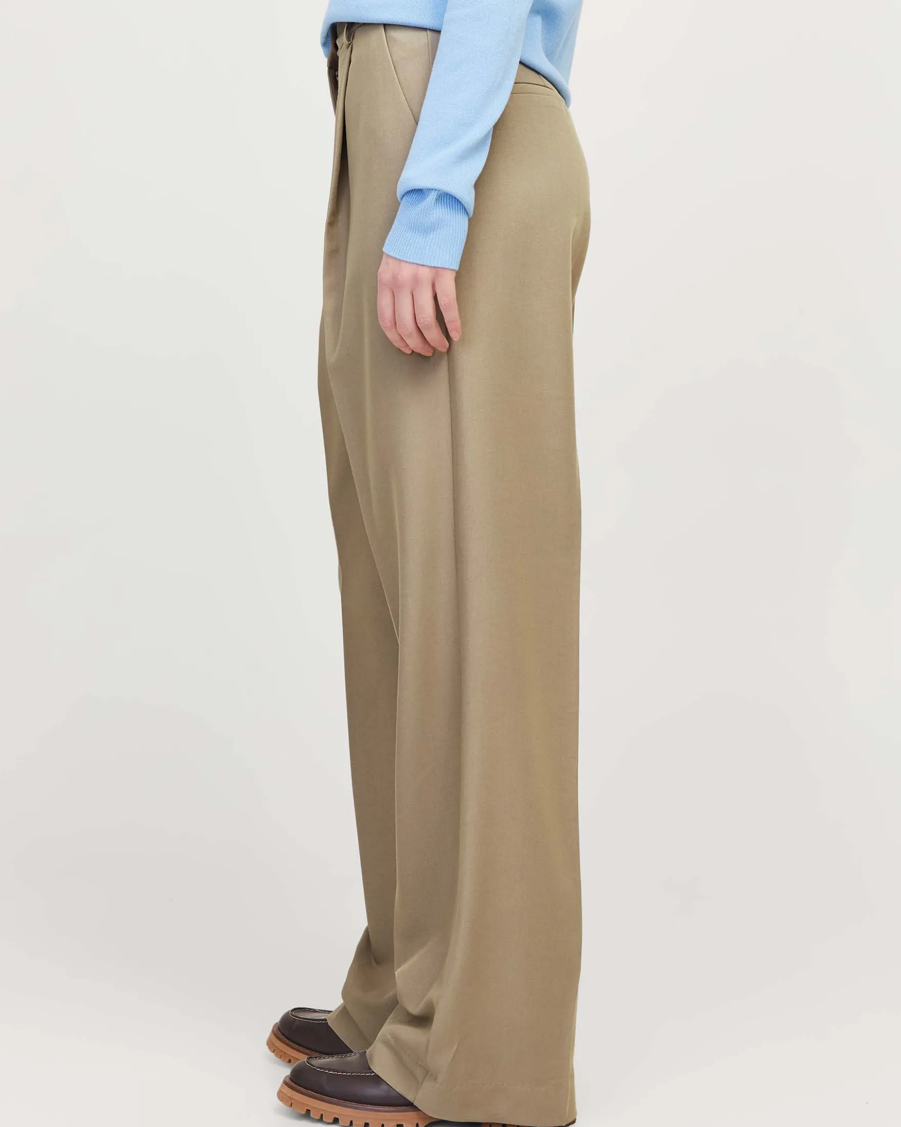 Jxellis wide hw pant