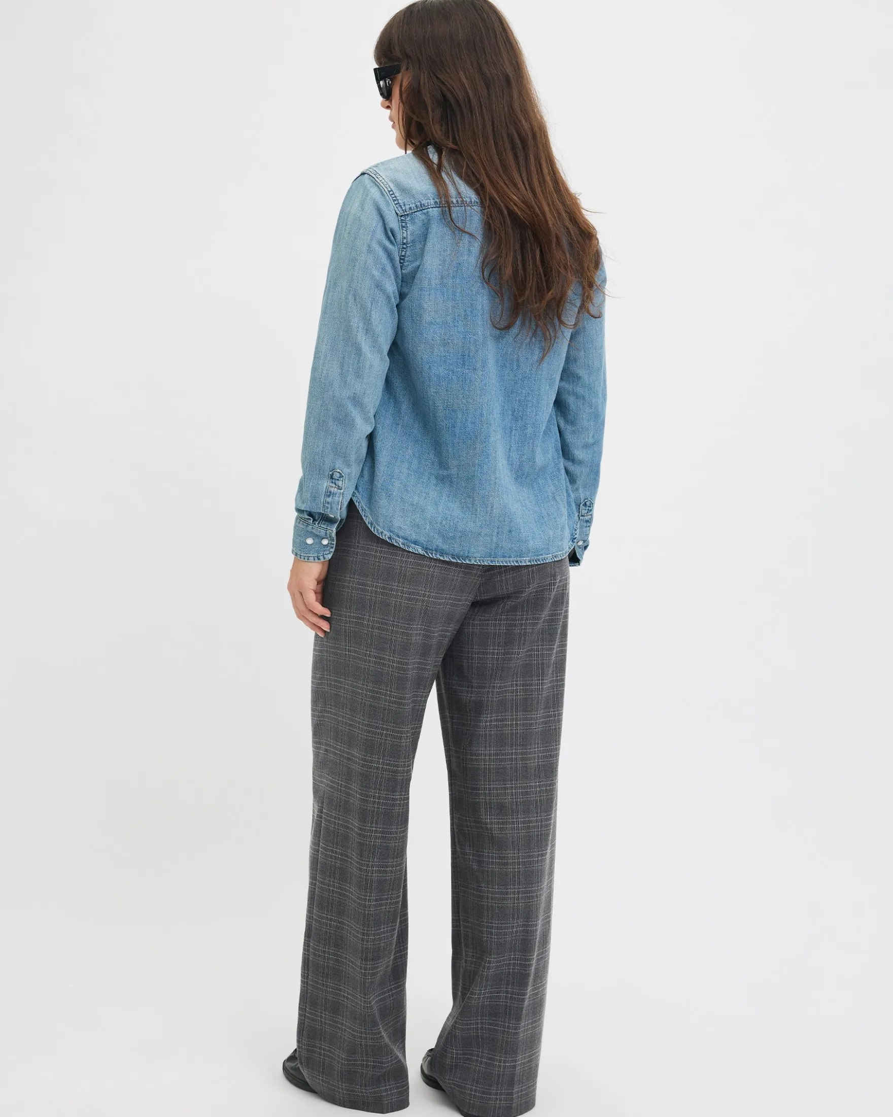 JXELLIS WIDE HW PANT