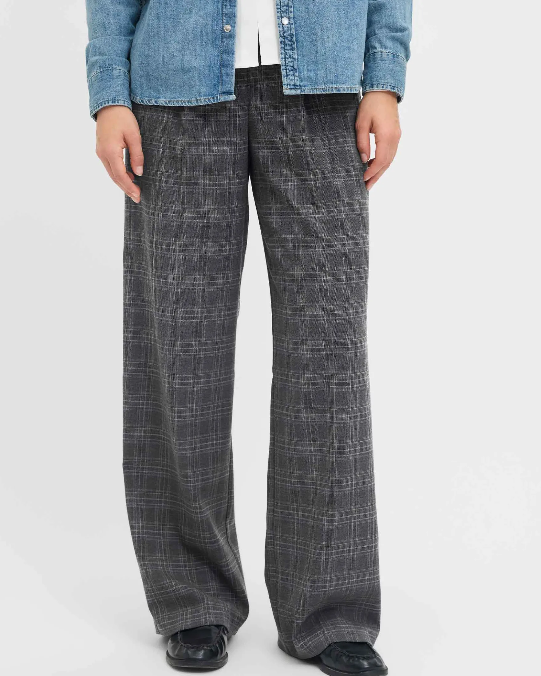 JXELLIS WIDE HW PANT