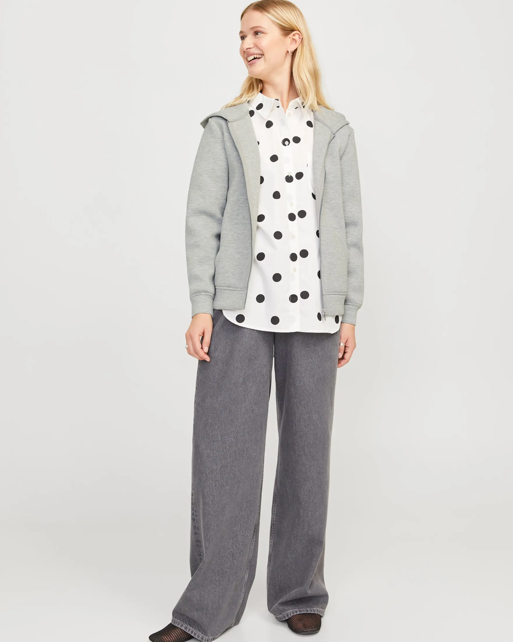 JXEMMA SCUBA HOODIE
