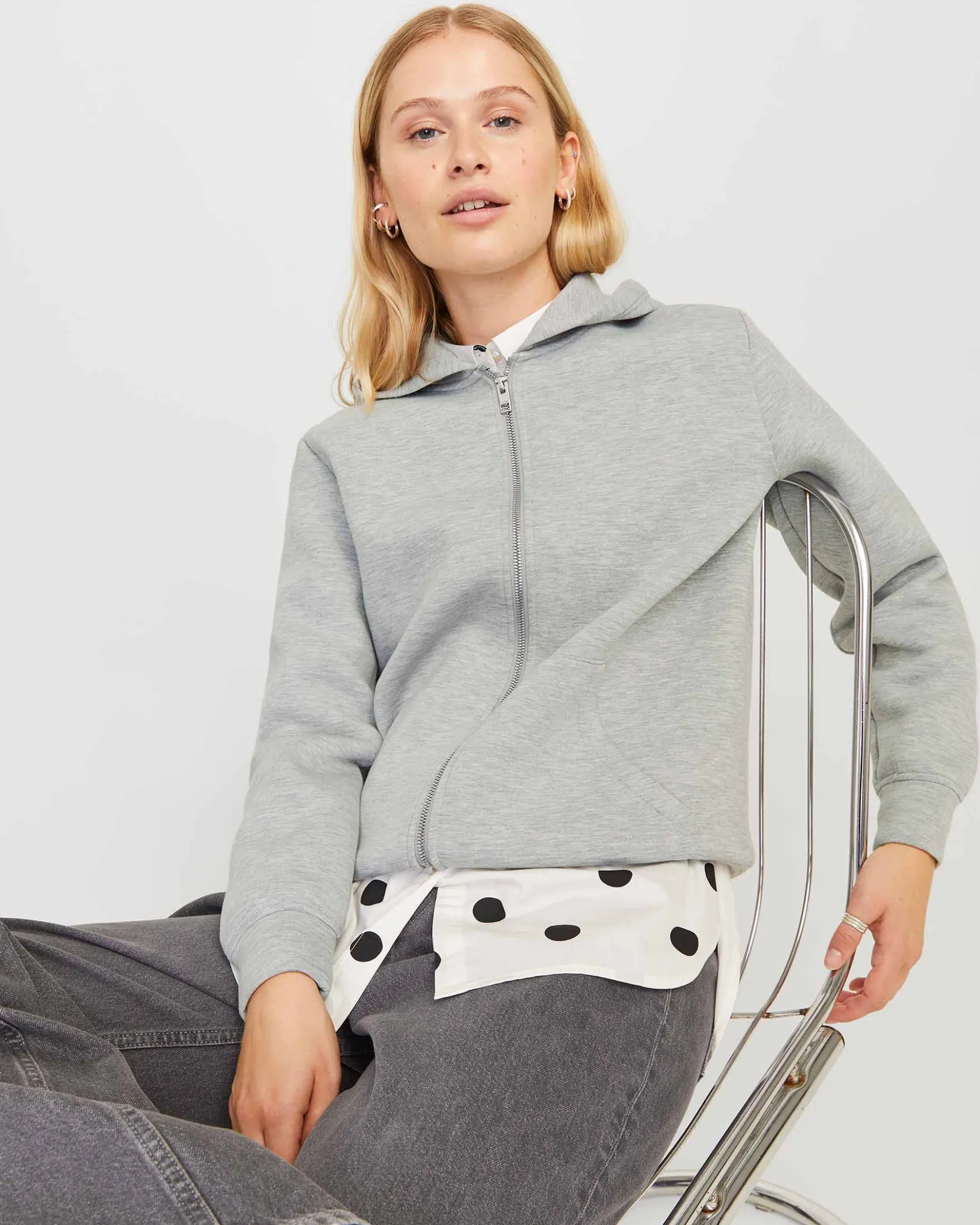 JXEMMA SCUBA HOODIE