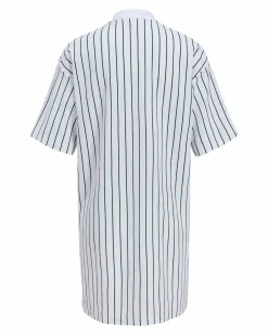 JXEMMA SS POLO SHORT DRESS