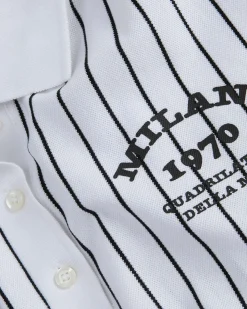 JXEMMA SS POLO SHORT DRESS