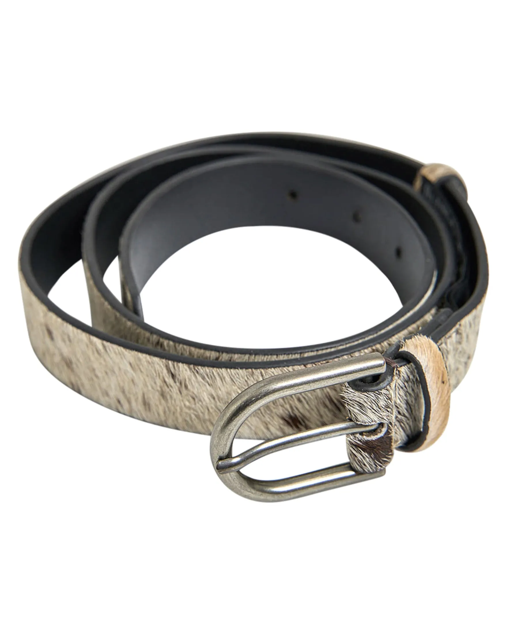 Jxenya cow leather belt