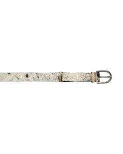 Jxenya cow leather belt