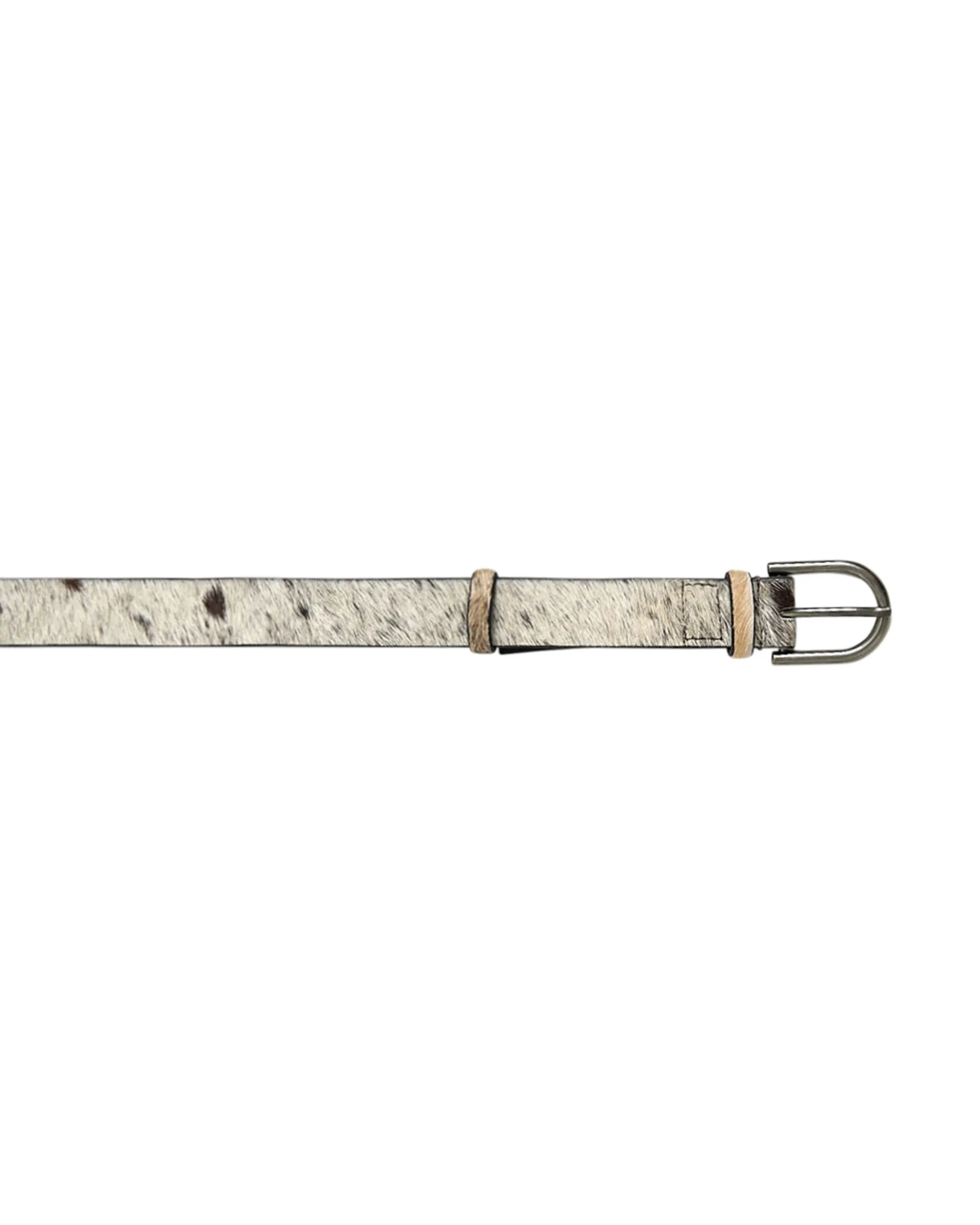 Jxenya cow leather belt