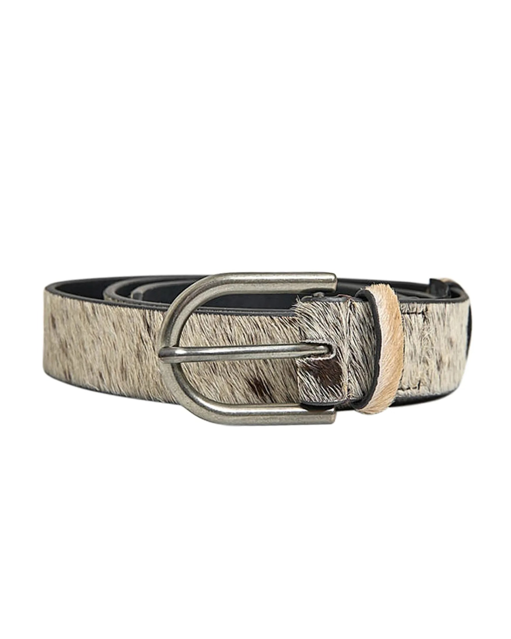 Jxenya cow leather belt