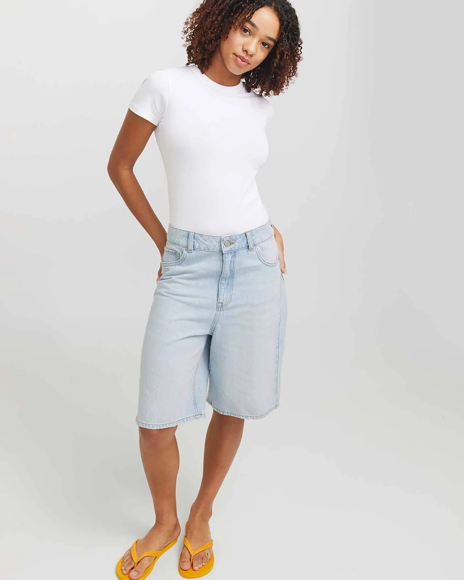 JXERIN BAGGY MW SHORTS