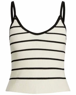 JXESTHER TIGHT SHORT TOP