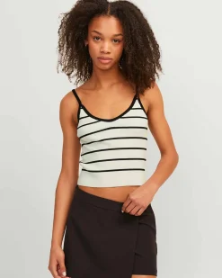 JXESTHER TIGHT SHORT TOP
