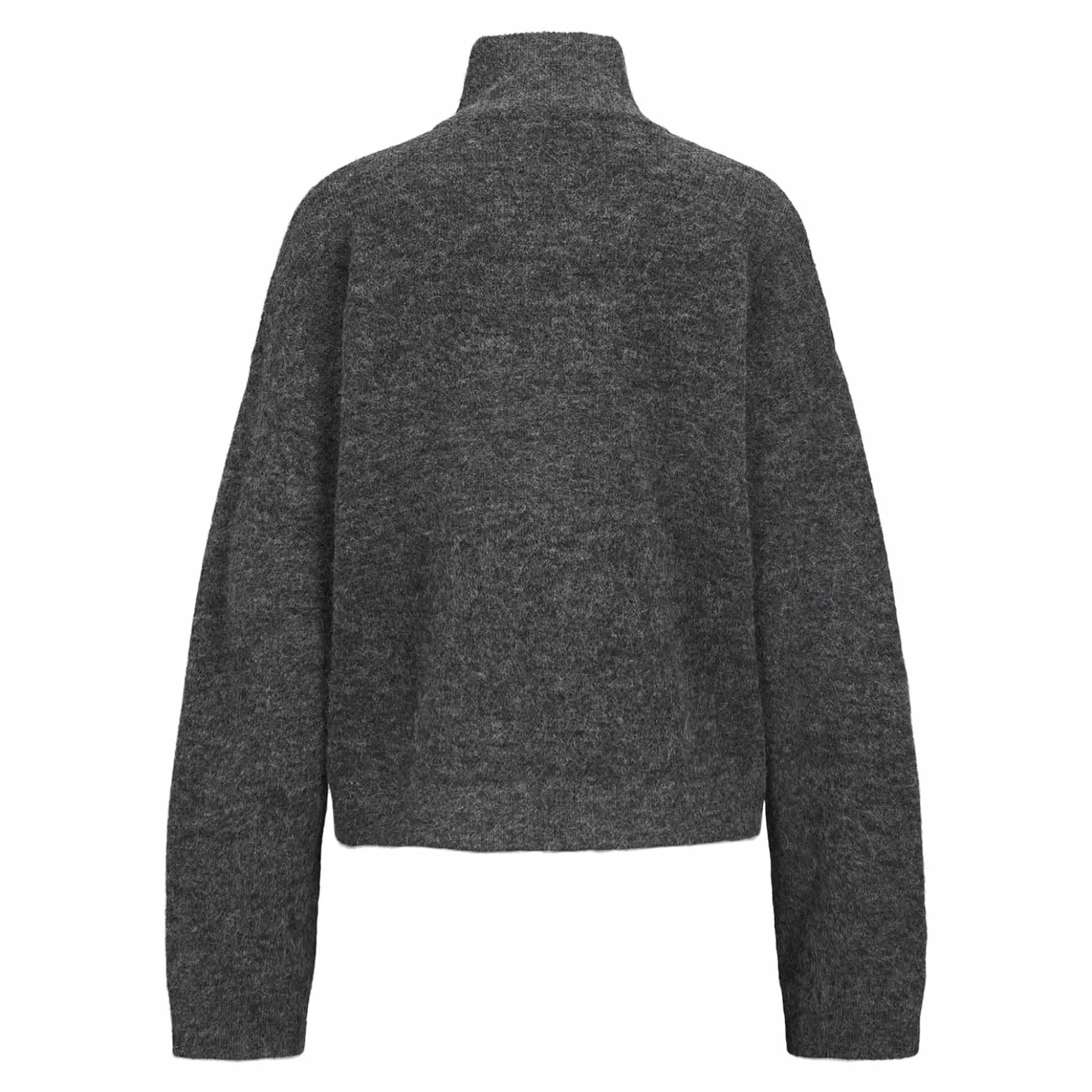 Jxevi zip cardigan knit