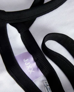 JXFIFI STR SL RIB TOP