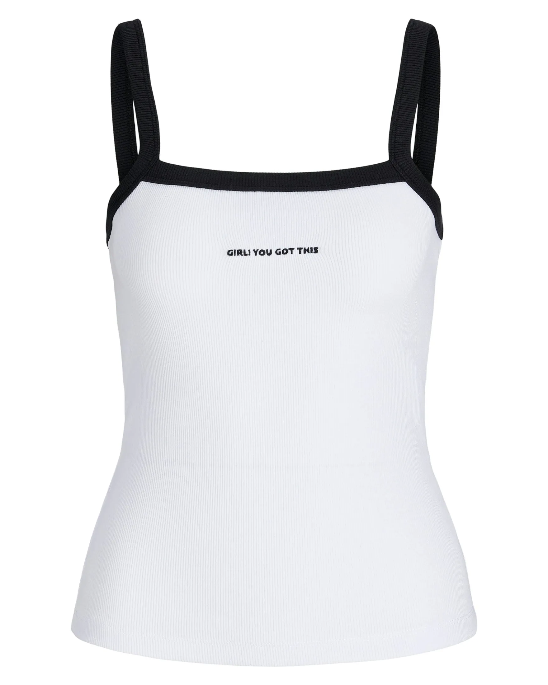 JXFIFI STR SL RIB TOP