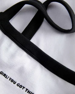JXFIFI STR SL RIB TOP
