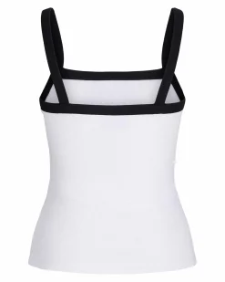 JXFIFI STR SL RIB TOP
