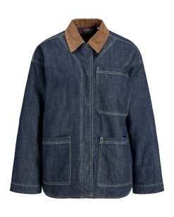JXFLYNN COMF LS BARN JACKET
