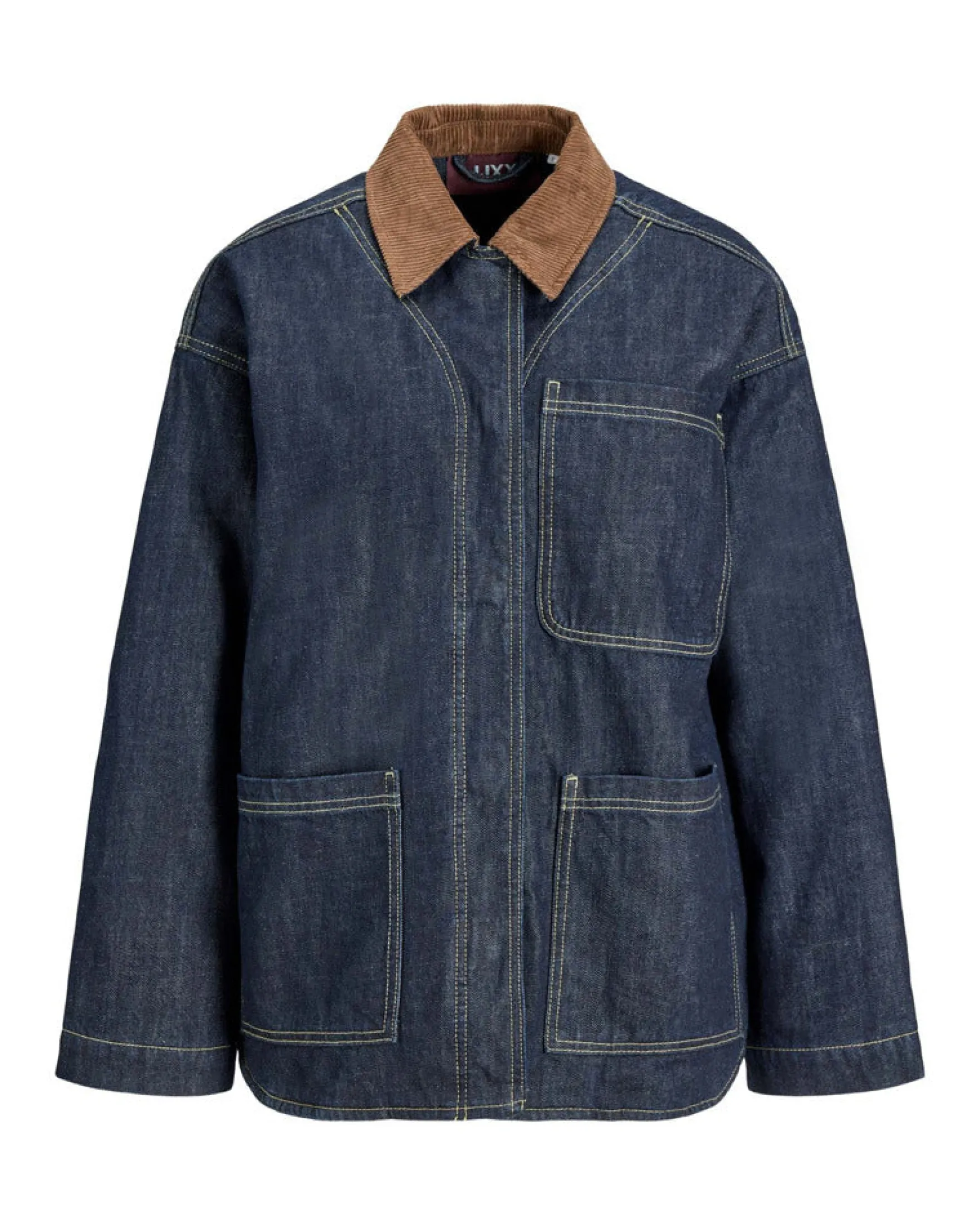JXFLYNN COMF LS BARN JACKET