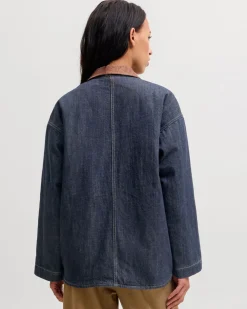 JXFLYNN COMF LS BARN JACKET