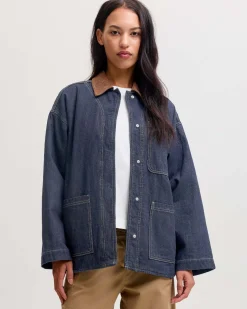 JXFLYNN COMF LS BARN JACKET