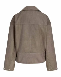 JXFRIDA ROCKY BRUSHED BIKER