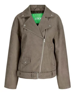 JXFRIDA ROCKY BRUSHED BIKER