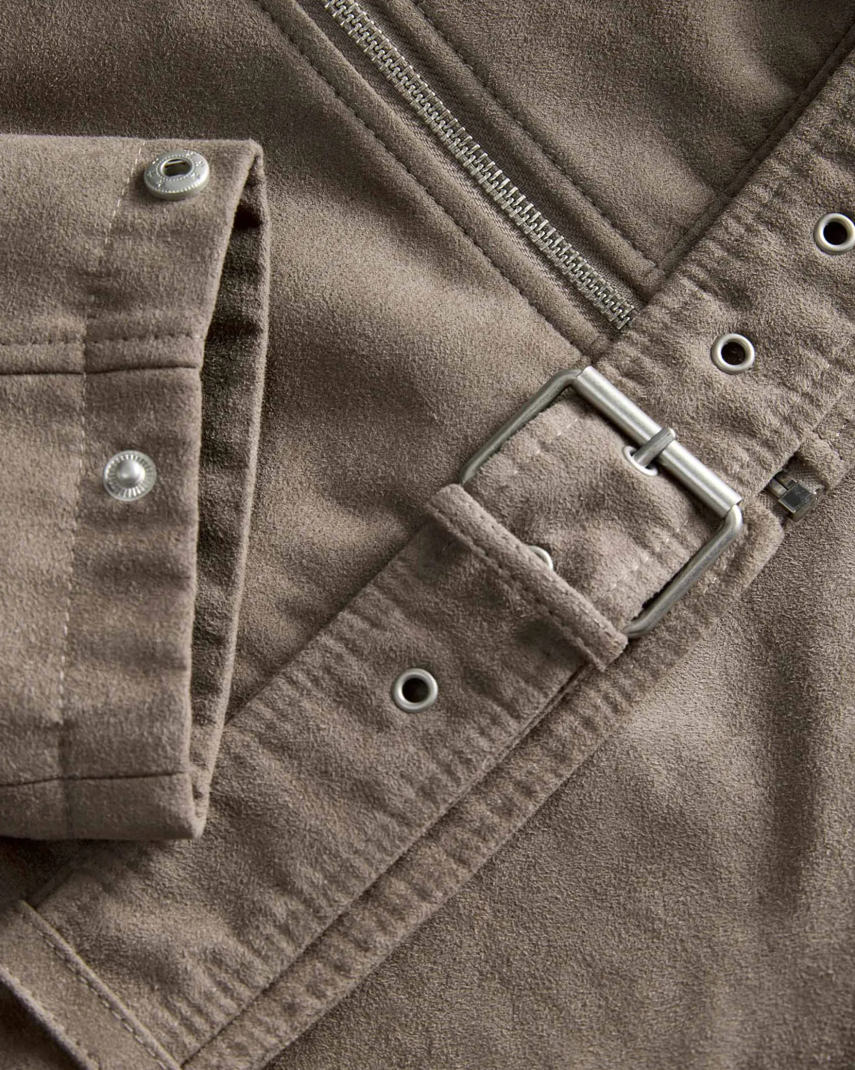 JXFRIDA ROCKY BRUSHED BIKER